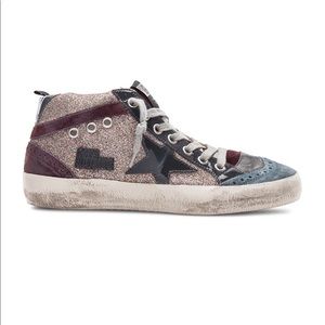 Golden goose mid star